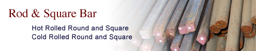 Rod Square Bar