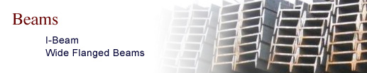 I-Beam Wide Flanged Beams TXBRS